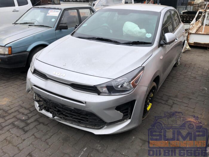 KIA , RIO 1 . 2 LS 5 Dr , SILVER , 2021 ( 30231 ) - Image 8