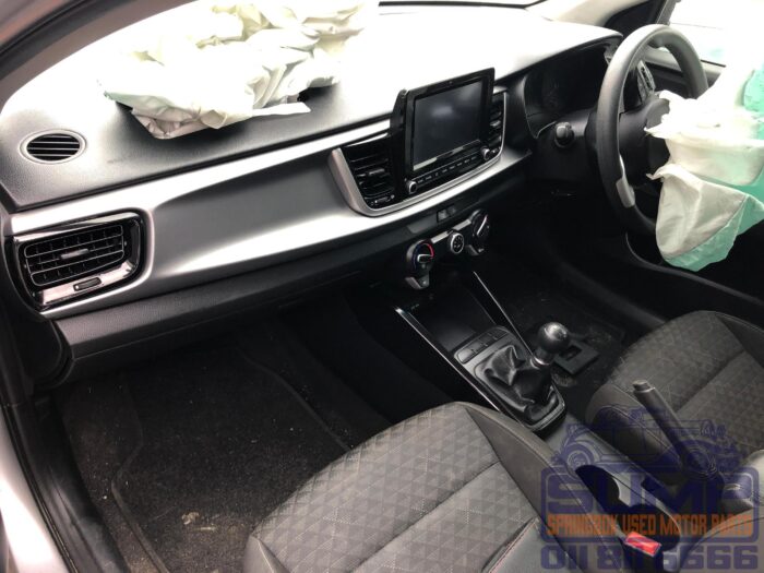 KIA , RIO 1 . 2 LS 5 Dr , SILVER , 2021 ( 30231 ) - Image 9