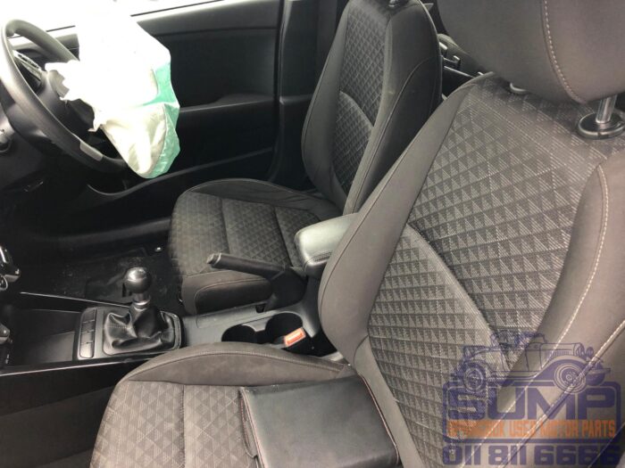KIA , RIO 1 . 2 LS 5 Dr , SILVER , 2021 ( 30231 ) - Image 10