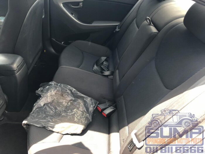 HYUNDAI , ELANTRA 1 . 8 GLS / EXECUTIVE A / T , BLUE , 2013 ( 30244 ) - Image 10