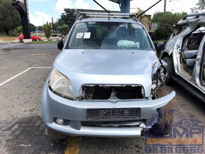 DAIHATSU , TERIOS 4 X 4 , SILVER , 2007 ( 30242 )