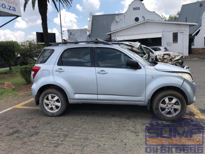 DAIHATSU , TERIOS 4 X 4 , SILVER , 2007 ( 30242 ) - Image 3