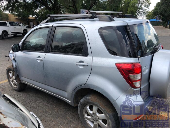 DAIHATSU , TERIOS 4 X 4 , SILVER , 2007 ( 30242 ) - Image 7