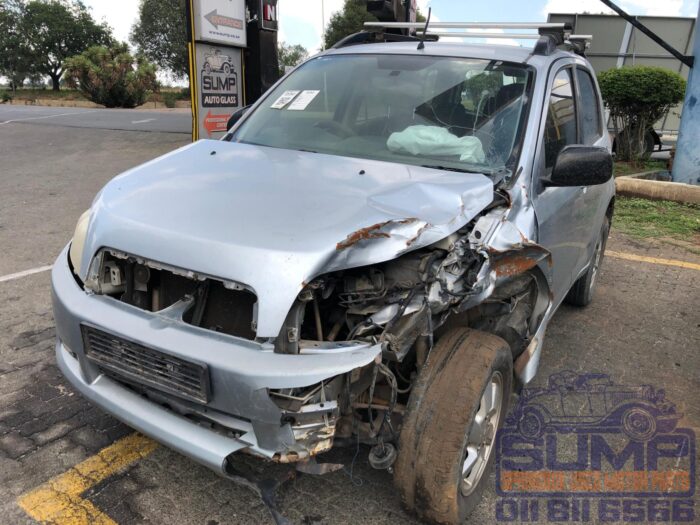 DAIHATSU , TERIOS 4 X 4 , SILVER , 2007 ( 30242 ) - Image 8