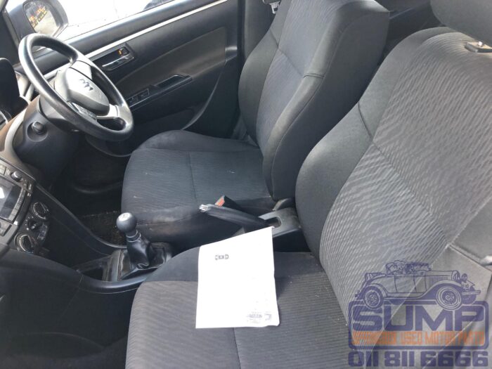 SUZUKI SWIFT 1 . 2 GL WHITE 2017 ( 30261 ) - Image 10