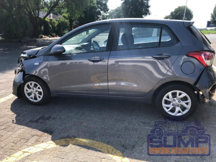 HYUNDAI , GRAND I 10 1 . 0 MOTION , GREY , 2018 ( 29804 ) - Image 7