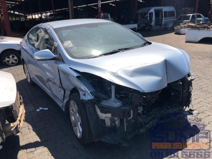 HYUNDAI , ELANTRA 1 . 8 GLS / EXECUTIVE , BLUE , 2011 ( 30306 ) - Image 2