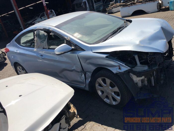 HYUNDAI , ELANTRA 1 . 8 GLS / EXECUTIVE , BLUE , 2011 ( 30306 ) - Image 3
