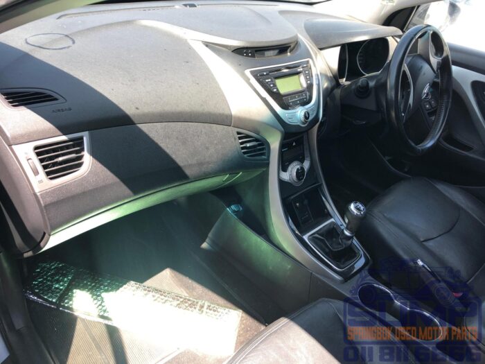 HYUNDAI , ELANTRA 1 . 8 GLS / EXECUTIVE , BLUE , 2011 ( 30306 ) - Image 9