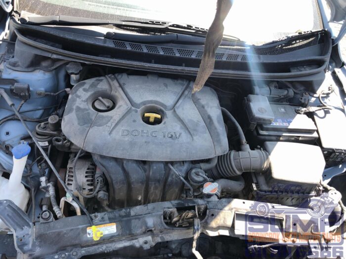 HYUNDAI , ELANTRA 1 . 8 GLS / EXECUTIVE , BLUE , 2011 ( 30306 ) - Image 11
