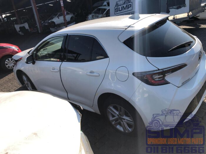 TOYOTA , COROLLA 1 . 2 T XS CVT ( 5 DR ) , WHITE , 2020 ( 30324 ) - Image 7