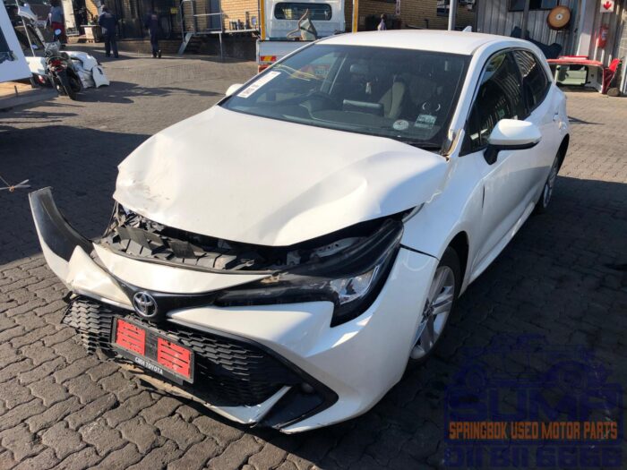 TOYOTA , COROLLA 1 . 2 T XS CVT ( 5 DR ) , WHITE , 2020 ( 30324 ) - Image 8