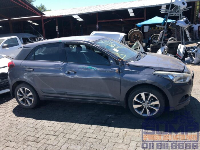 HYUNDAI , I 20 1 . 4 FLUID , GREY , 2016 ( 30327 ) - Image 3