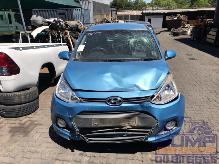 HYUNDAI GRAND i 10 1 . 25 MOTION BLUE 2016 ( 30340 )