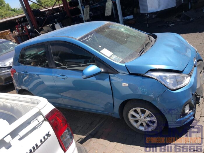 HYUNDAI GRAND i 10 1 . 25 MOTION BLUE 2016 ( 30340 ) - Image 3