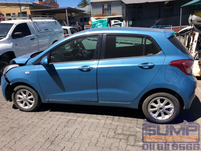 HYUNDAI GRAND i 10 1 . 25 MOTION BLUE 2016 ( 30340 ) - Image 7