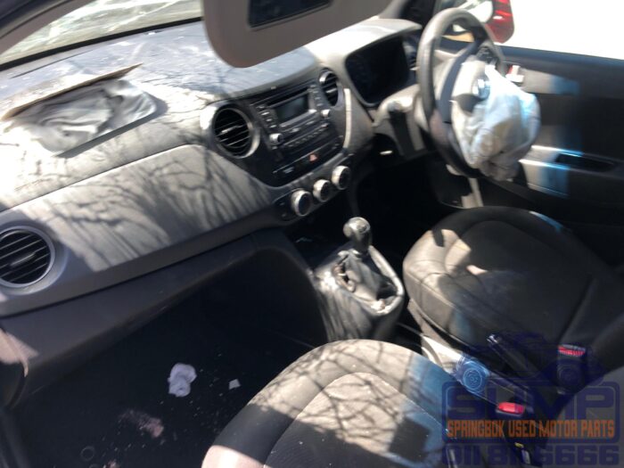 HYUNDAI GRAND i 10 1 . 25 MOTION BLUE 2016 ( 30340 ) - Image 9