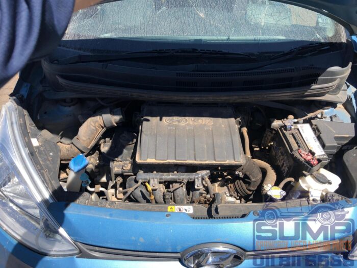 HYUNDAI GRAND i 10 1 . 25 MOTION BLUE 2016 ( 30340 ) - Image 11