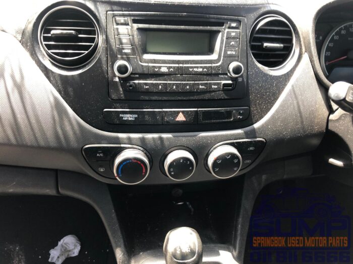HYUNDAI GRAND i 10 1 . 25 MOTION BLUE 2016 ( 30340 ) - Image 10