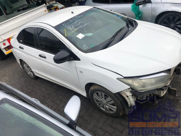 HONDA , BALLADE 1 . 5 TREND CVT , WHITE , 2017 ( 30344 ) - Image 3