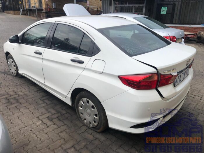 HONDA , BALLADE 1 . 5 TREND CVT , WHITE , 2017 ( 30344 ) - Image 6