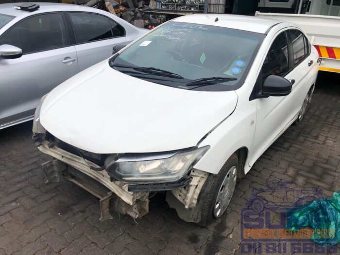 HONDA , BALLADE 1 . 5 TREND CVT , WHITE , 2017 ( 30344 ) - Image 8