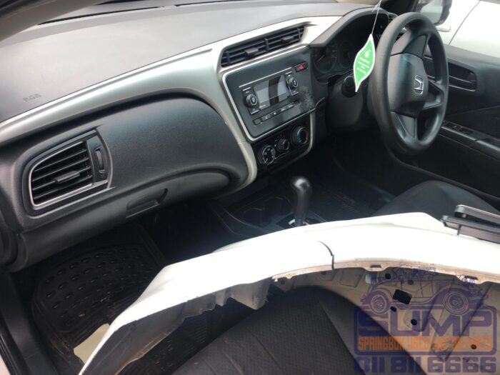 HONDA , BALLADE 1 . 5 TREND CVT , WHITE , 2017 ( 30344 ) - Image 9