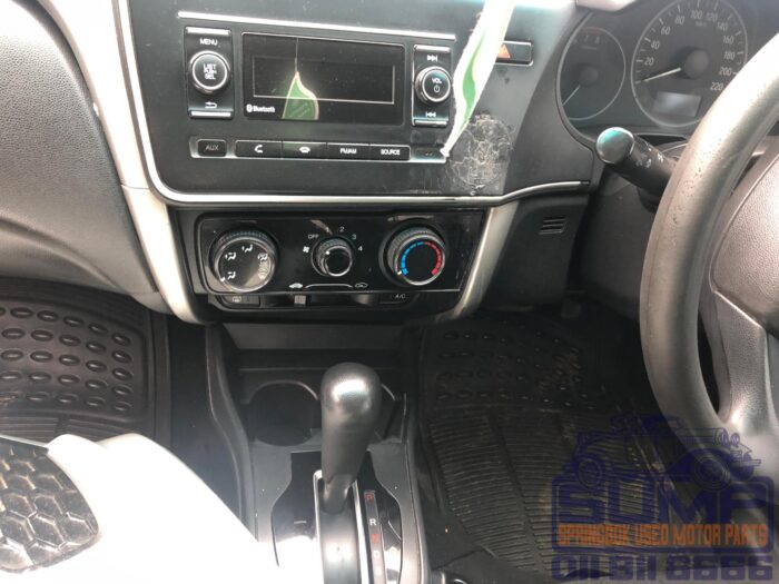 HONDA , BALLADE 1 . 5 TREND CVT , WHITE , 2017 ( 30344 ) - Image 10