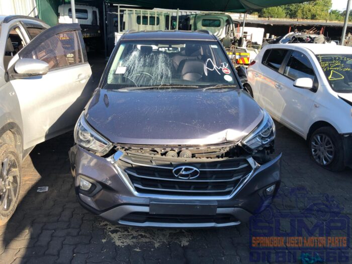 HYYNDAI , CRETA 1 . 6 EXECUTIVE , CHARCOAL , 2020 ( 30352 )