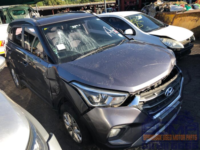 HYUNDAI , CRETA 1 . 6 EXECUTIVE , CHARCOAL , 2020 ( 30352 ) - Image 2