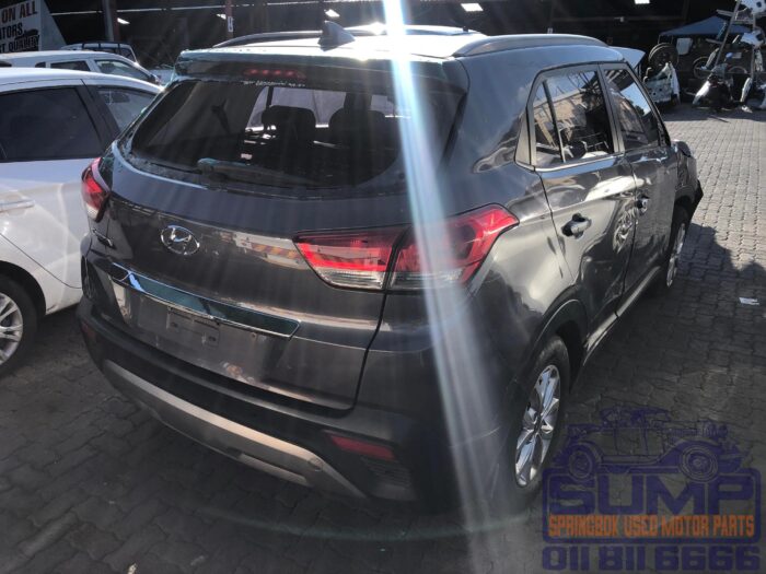 HYUNDAI , CRETA 1 . 6 EXECUTIVE , CHARCOAL , 2020 ( 30352 ) - Image 4