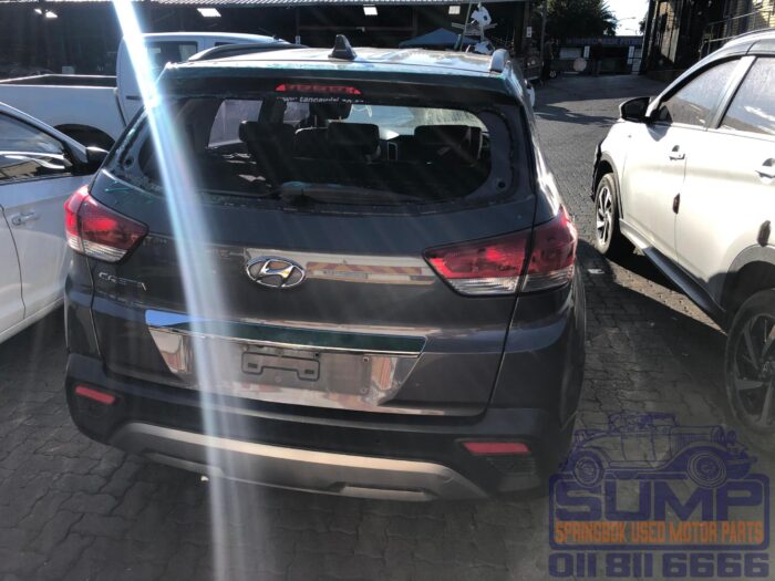 HYUNDAI , CRETA 1 . 6 EXECUTIVE , CHARCOAL , 2020 ( 30352 ) - Image 5