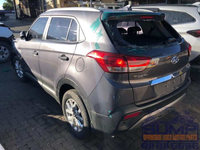 HYUNDAI , CRETA 1 . 6 EXECUTIVE , CHARCOAL , 2020 ( 30352 ) - Image 6