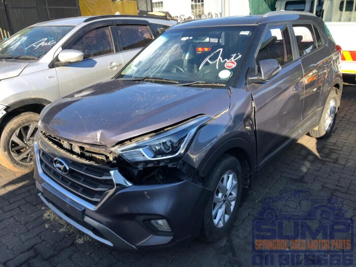 HYUNDAI , CRETA 1 . 6 EXECUTIVE , CHARCOAL , 2020 ( 30352 ) - Image 8