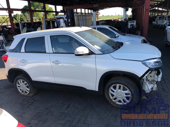 TOYOTA , URBAN CRUISER 1 . 5 Xi , WHITE , 2022 ( 30350 ) - Image 3