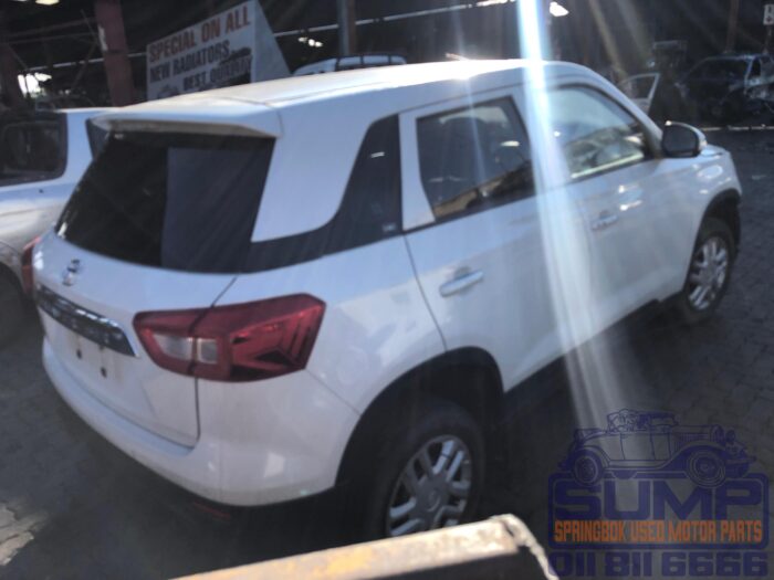 TOYOTA , URBAN CRUISER 1 . 5 Xi , WHITE , 2022 ( 30350 ) - Image 4