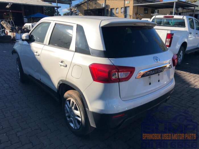 TOYOTA , URBAN CRUISER 1 . 5 Xi , WHITE , 2022 ( 30350 ) - Image 6