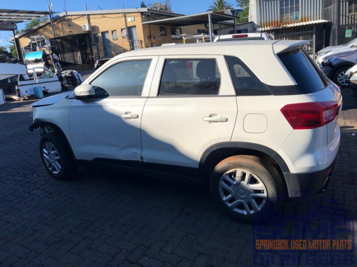 TOYOTA , URBAN CRUISER 1 . 5 Xi , WHITE , 2022 ( 30350 ) - Image 7