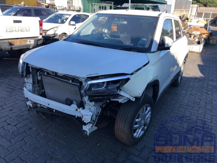 TOYOTA , URBAN CRUISER 1 . 5 Xi , WHITE , 2022 ( 30350 ) - Image 8