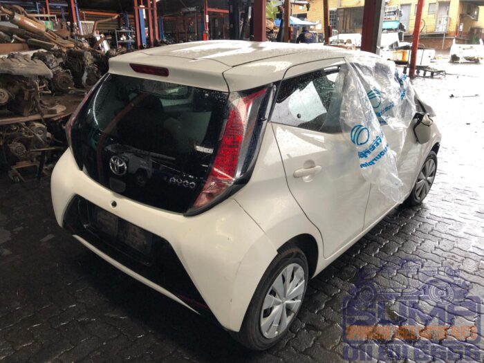 TOYOTA , AYGO 10 FRESH 5 DR , 2016 ( 30357 ) - Image 3
