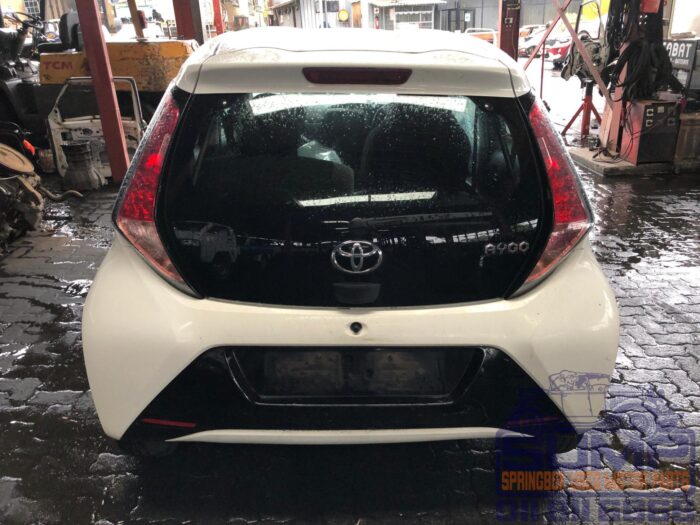 TOYOTA , AYGO 10 FRESH 5 DR , 2016 ( 30357 ) - Image 4