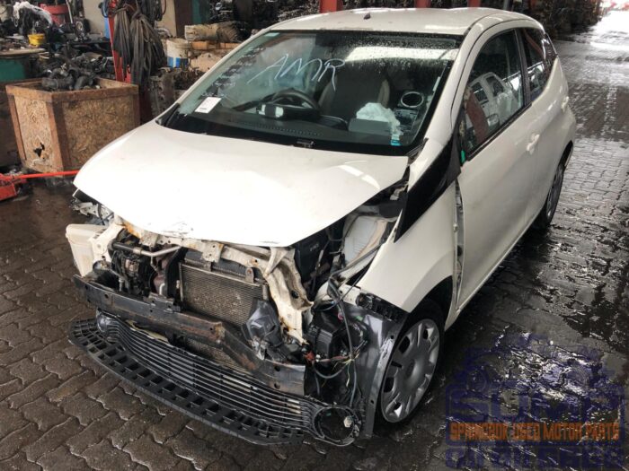 TOYOTA , AYGO 10 FRESH 5 DR , 2016 ( 30357 ) - Image 7