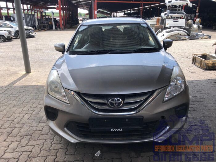 TOYOTA , STARLET 1 . 4 Xi , SILVER , 2022 ( 30362 )