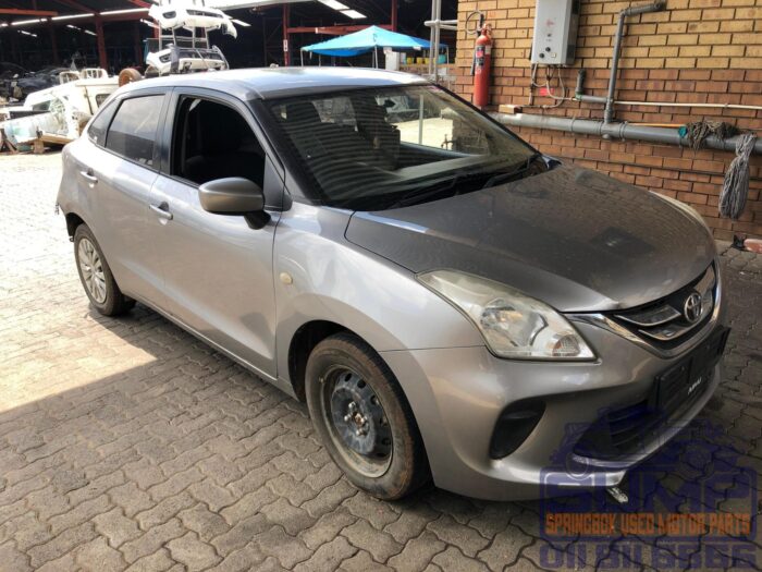 TOYOTA , STARLET 1 . 4 Xi , SILVER , 2022 ( 30362 ) - Image 2
