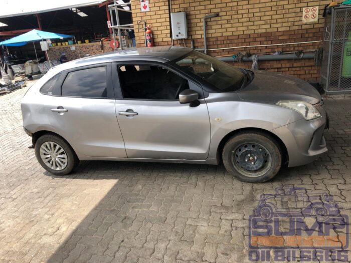 TOYOTA , STARLET 1 . 4 Xi , SILVER , 2022 ( 30362 ) - Image 3