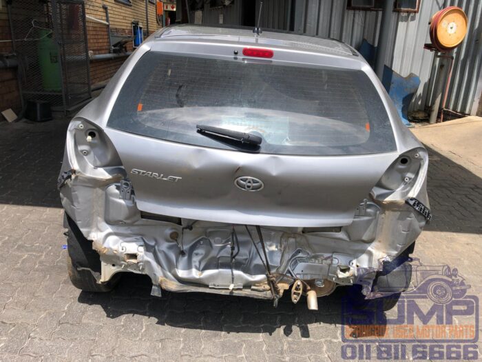 TOYOTA , STARLET 1 . 4 Xi , SILVER , 2022 ( 30362 ) - Image 5