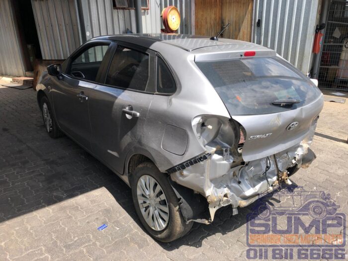TOYOTA , STARLET 1 . 4 Xi , SILVER , 2022 ( 30362 ) - Image 6