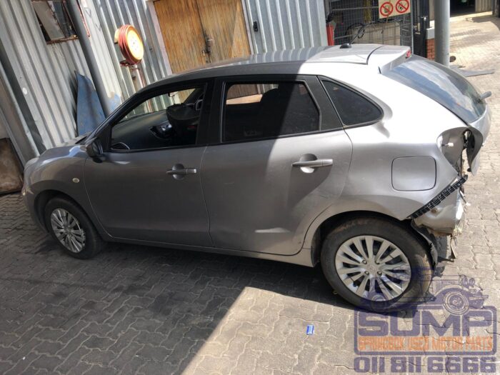 TOYOTA , STARLET 1 . 4 Xi , SILVER , 2022 ( 30362 ) - Image 7