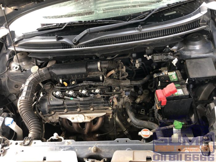 TOYOTA , STARLET 1 . 4 Xi , SILVER , 2022 ( 30362 ) - Image 11