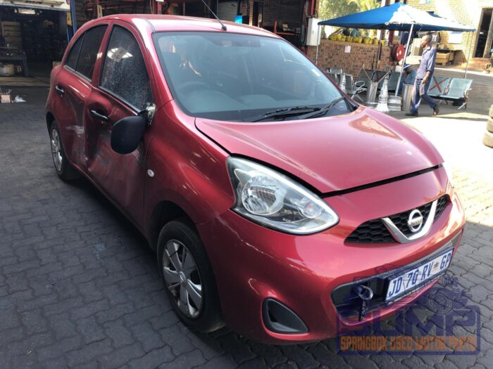 NISSAN , MICRA 1 . 2 ACTIVE VISIA , MAROON , 2019 ( 29856 ) - Image 2